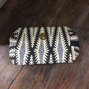 Spartina 449 Lighthouse Cosmetic Case NEW